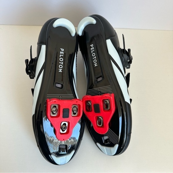Pelotón cyclist shoes men’s 10 woman’s 12 - Picture 9 of 9